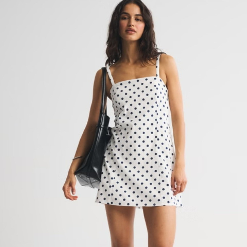 Spring and Summer dresses 2026.#Abercrombie 

#LTKSeasonal