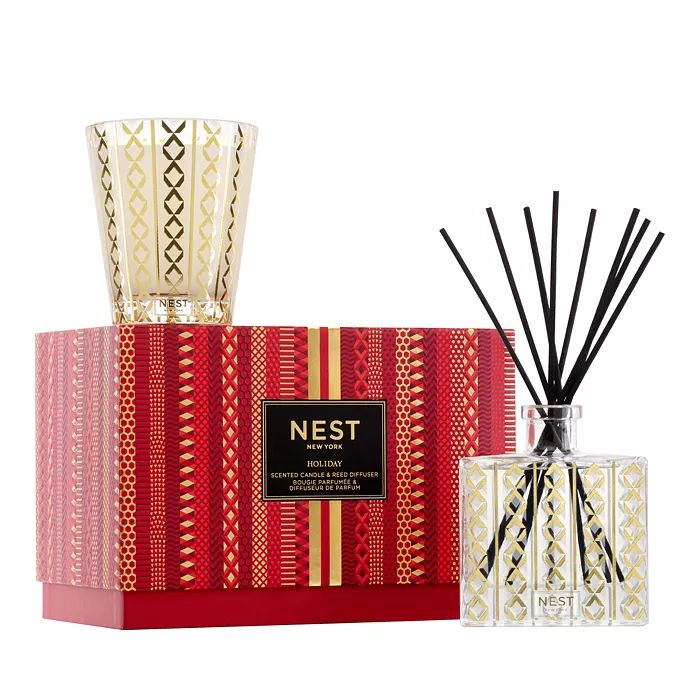 Holiday Classic Candle & Diffuser Set | Bloomingdale's (US)