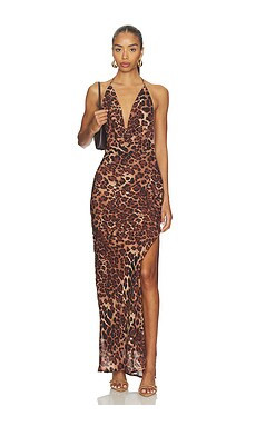 Johanna Leopard Maxi Dress
                    
                    SNDYS | Revolve Clothing (Global)