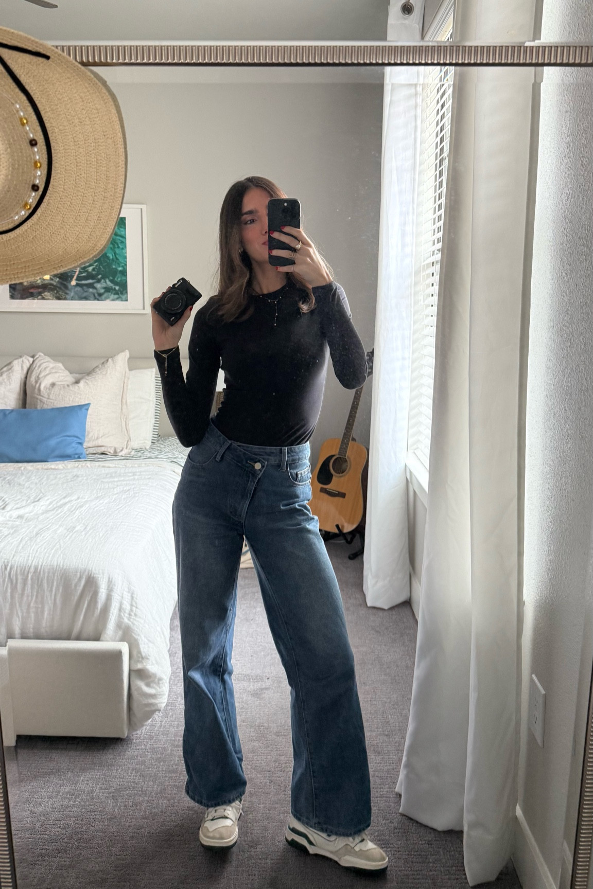 casual ootd 

#LTKStyleTip #LTKFindsUnder50