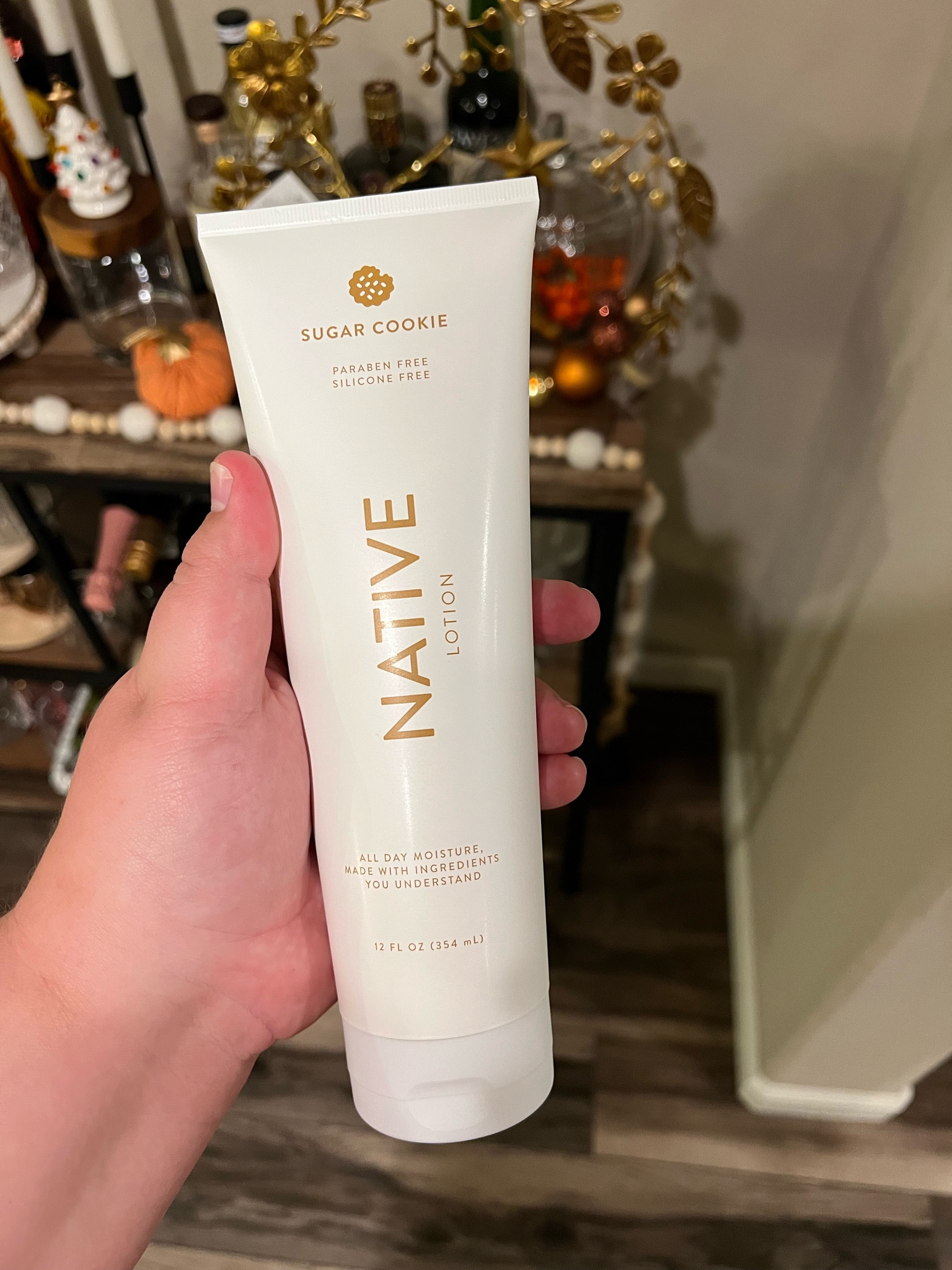 Impulse purchase that I’m obsessed with! It smells amazing, dries quickly & is affordable (the tube is massive too!) 

#LTKHoliday #LTKGiftGuide #LTKSeasonal