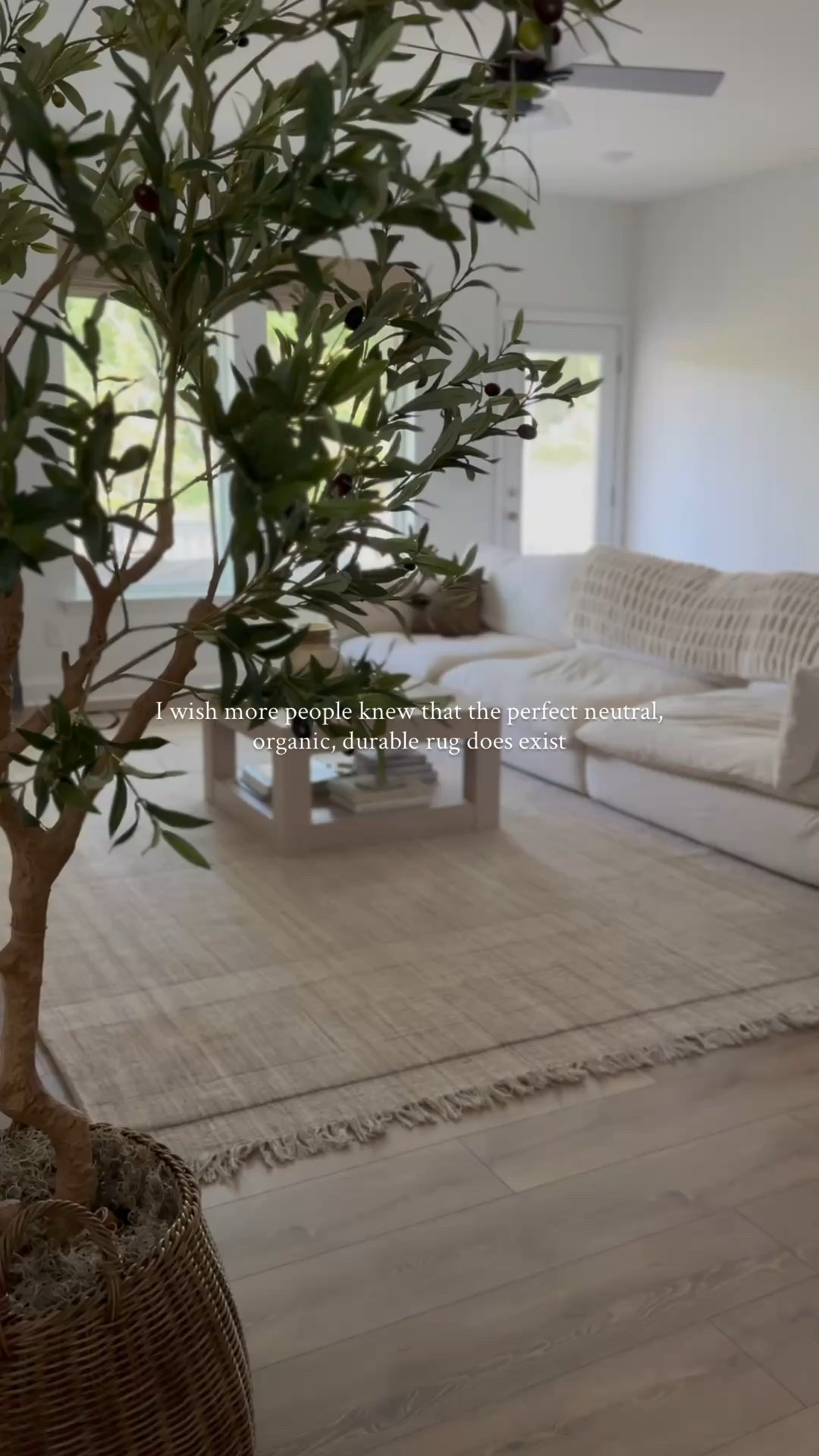 My living room rug & a roundup of other neutral, organic options

Use my code LINDSAYC10 for an extra 10% off on RugsUSA

#LTKHome