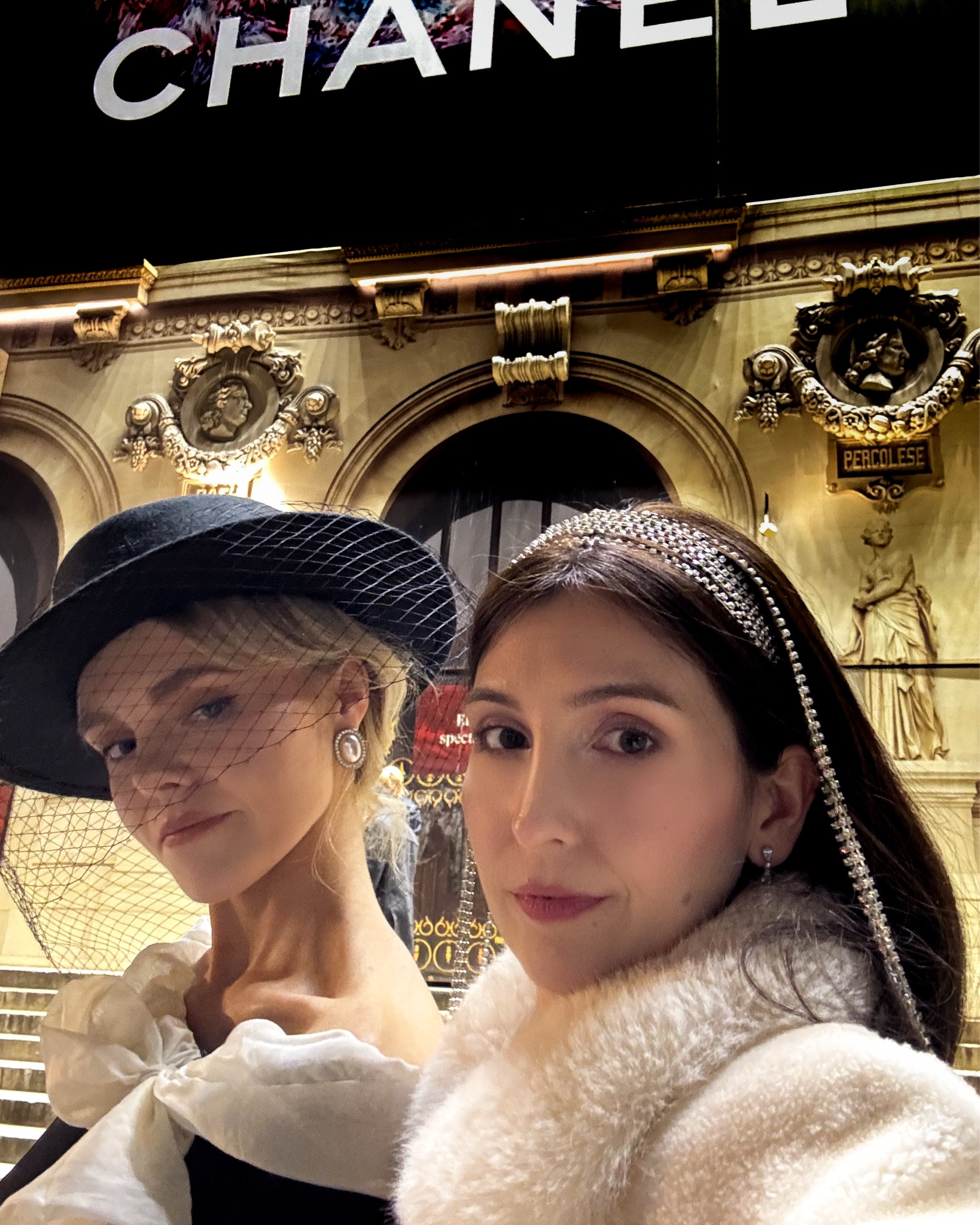 In a world full of jealousy and competition surround yourself with people that want to see you succeed, be happy, cheer for you and support even your wildest dreams!
These 4 wonderful women are the definition of girl’s girls! We spent 4 days of lifting each other up, having fun and deep conversations 🥹 It’s so rare to meet people that feel like you know each other for years but when it happens it’s magical ✨
Thank you for the fabulous time my darlings and know that you’ll always have a friend and a cheerleader in me for life! ❤️