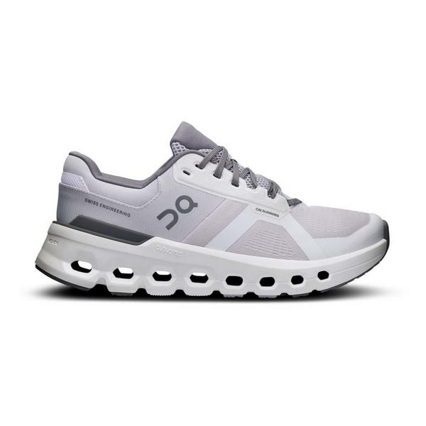 Women's On Cloudrunner 2 Running Shoes 7.5 Regular Frost/White | Scheels Sports