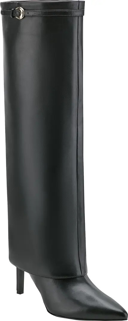 Marc Fisher LTD Naples Knee High Boot (Women) | Nordstromrack | Nordstrom Rack