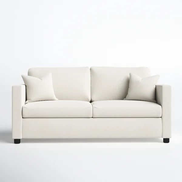 Aiden 77'' Square Arm Sofa | Wayfair North America