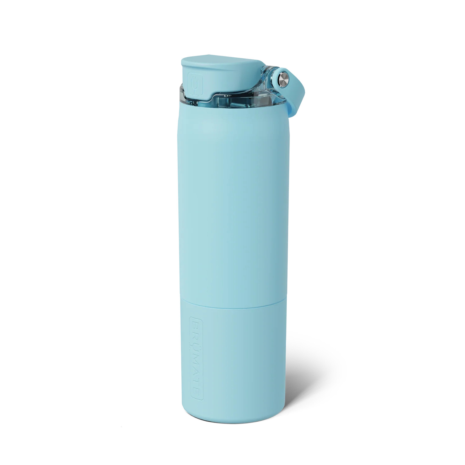 Rise 25oz | Glacier Blue Tumbler | BrüMate | Brumate