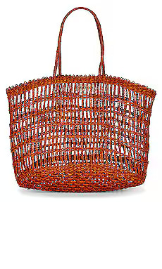 Beach Party Tote
                    
                    Casa Clara | Revolve Clothing (Global)