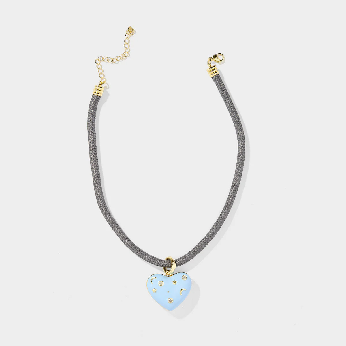 Stone Cord Necklace Set | Allie + Bess