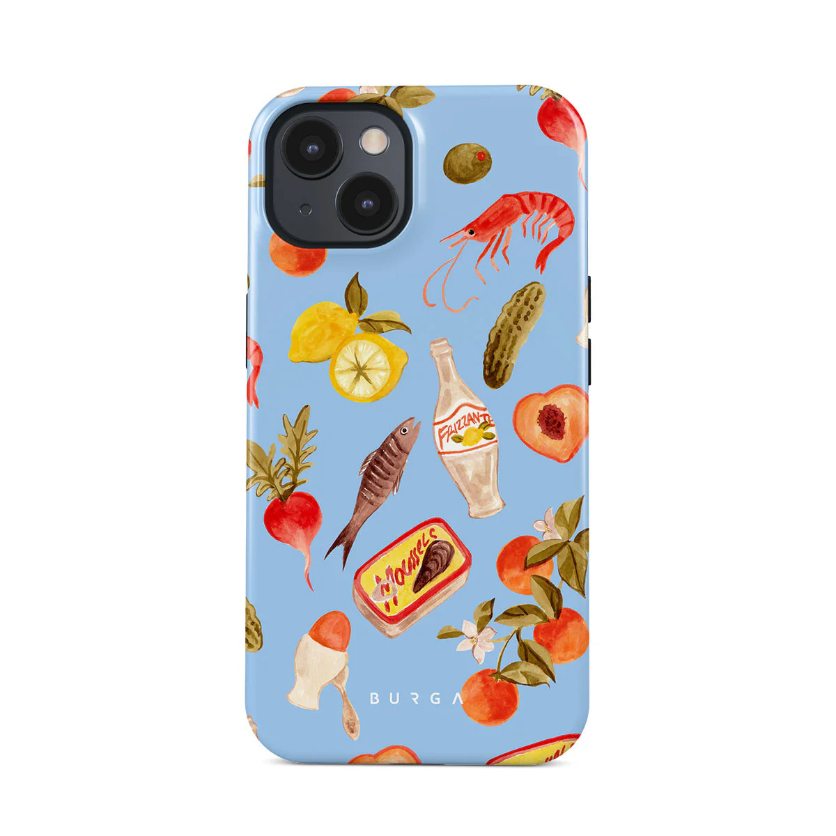 Al Fresco - iPhone 13 Case | BURGA