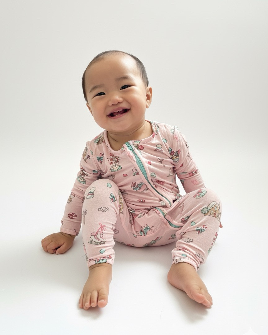Cozy mornings, endless giggles 💕
Riley’s been living in her @bellabubear jammies lately ...soft, stretchy, and so stinkin’ cute 🐼

#bellabubear #pjset #christmaspjs #pjs 


#LTKBaby #LTKGiftGuide #LTKFamily