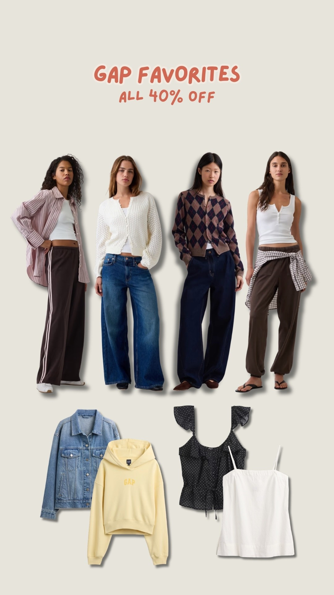 so many good finds 40% off!

#LTKootd #LTKSeasonal #LTKSaleAlert