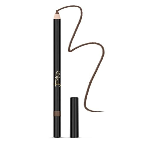 Juvia's Place Long Wear Lip Pencil – Coffee Bean – Waterproof & Kiss-proof, Long Lasting Lip Liner, Smooth Makeup Application - Soft Matte Finish Base for Lipstick - 13 Hours of Wear for Everyday Use | Amazon (US)