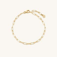 Boyfriend Bold Bracelet | Mejuri (Global)
