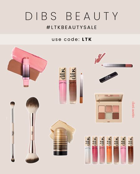 #LTKBeautySale 💄 use code LTK for a discount on Dibs Beauty 🙌🏼🙌🏼

#LTKSaleAlert #LTKBeauty #LTKFindsUnder50