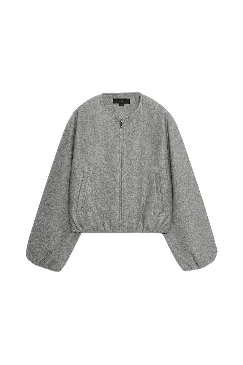 SOFT BOMBER JACKET | Zara US