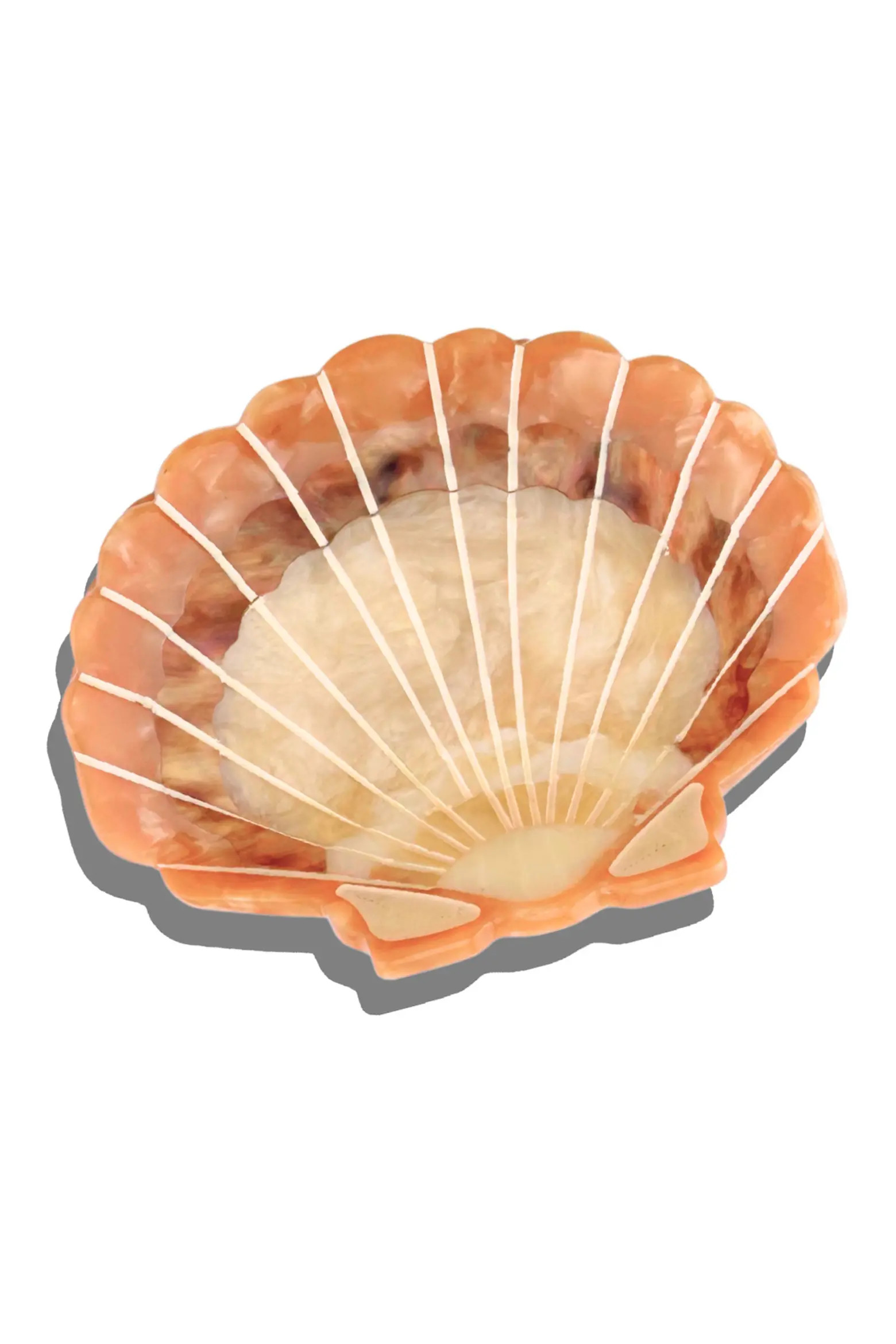 Sunset Seashell Hair Claw Clip (Women) | Nordstrom | Nordstrom