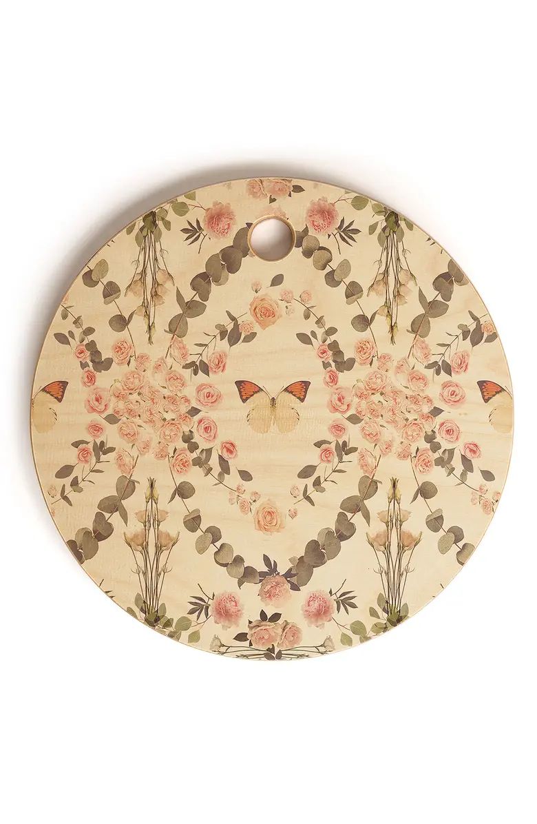 Butterfly Wood Cutting Board | Nordstrom