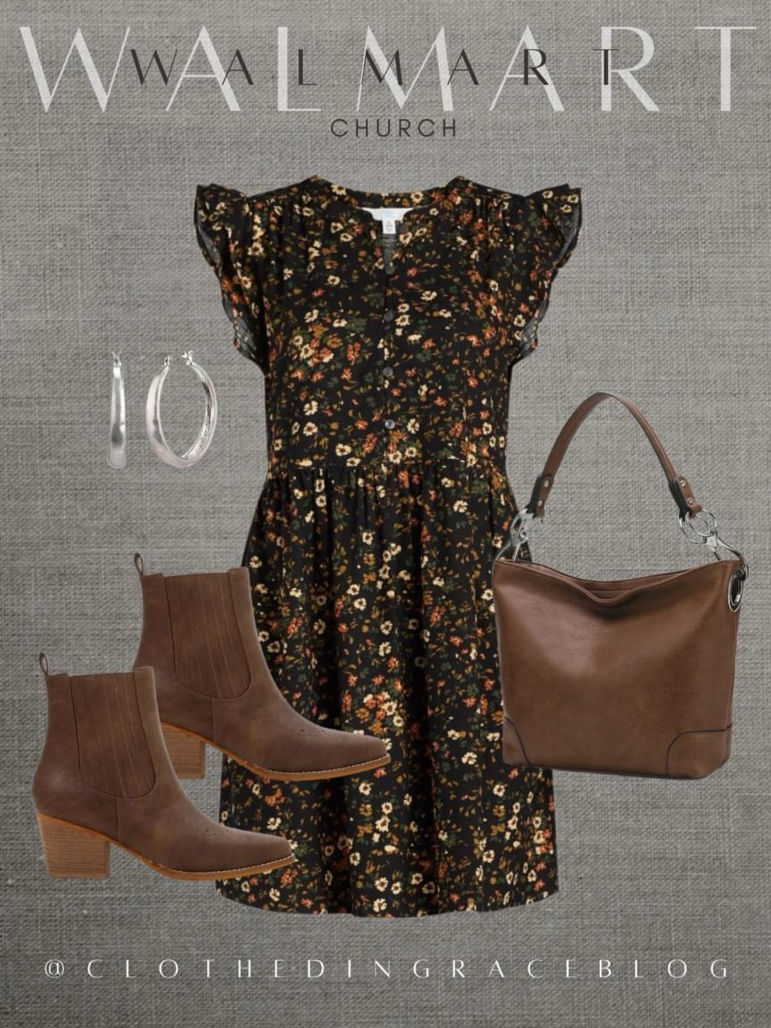 @Walmart for the win again! 😍👏🏻 Perfect for going into fall. It would be cute with a denim jacket also. #walmartpartner #walmartfashion @walmartfashion 


#LTKFindsUnder50 #LTKStyleTip