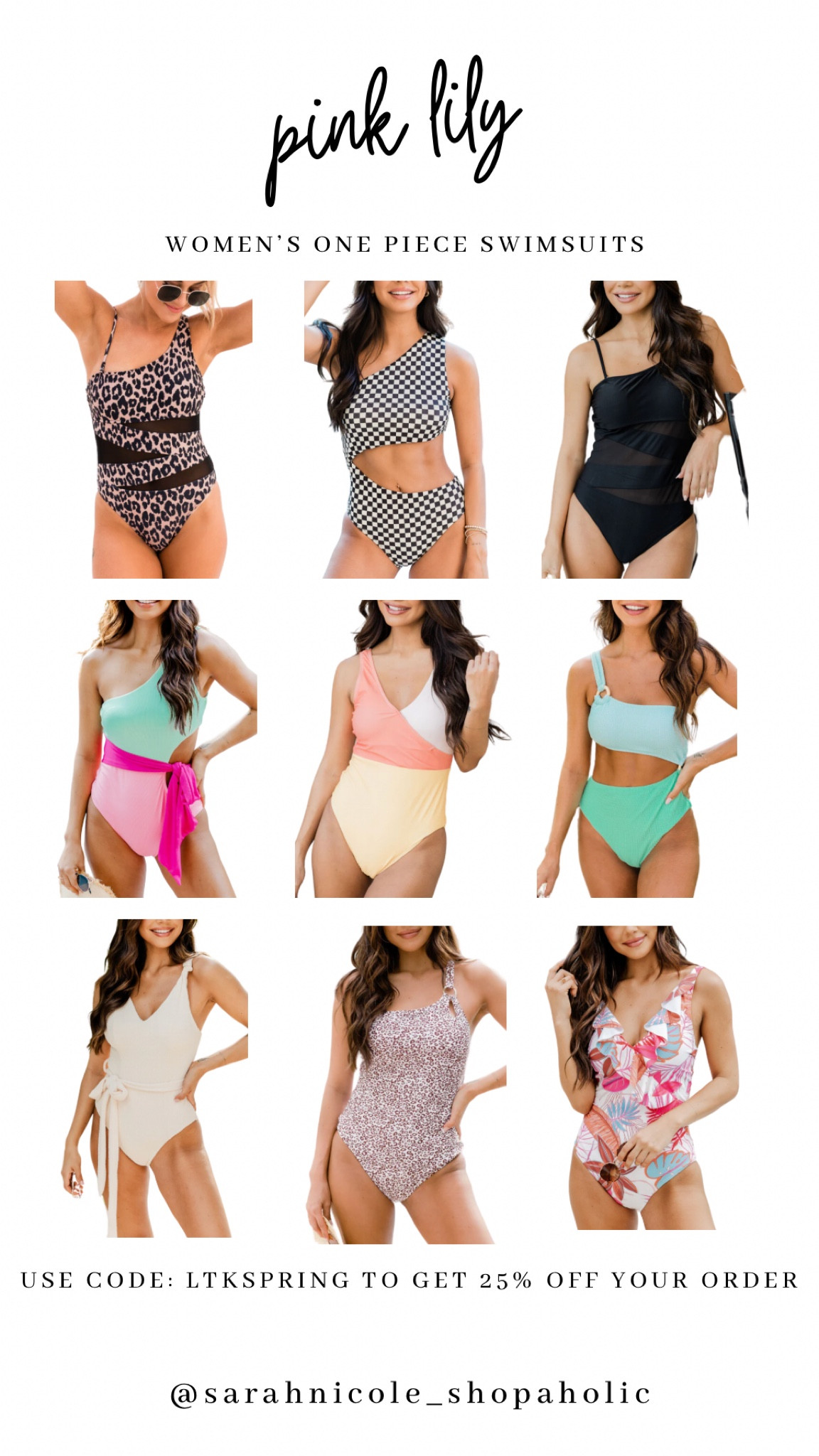 #LTKswim #LTKSale #LTKunder100