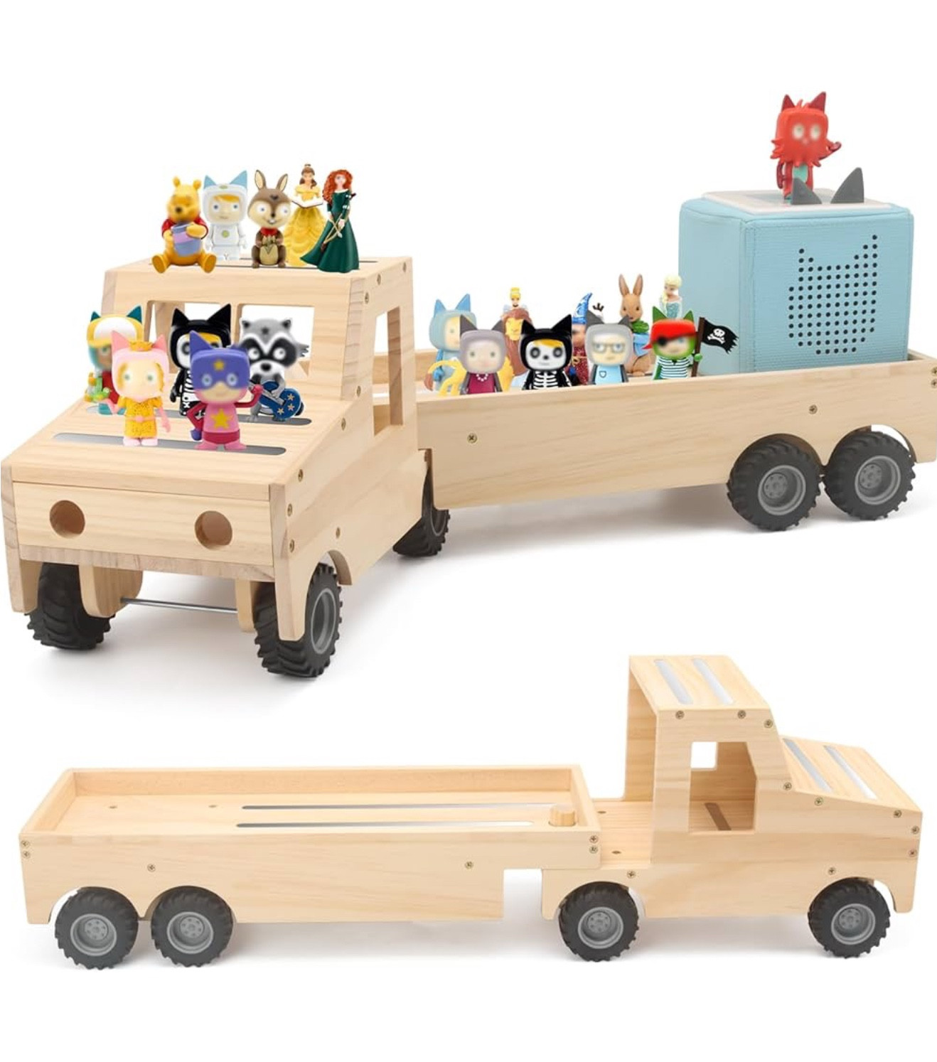 The coolest Tonie Box & Character holders on prime deal today!! You can bet this is headed to my house!! 

#LTKHome #LTKFamily #LTKKids