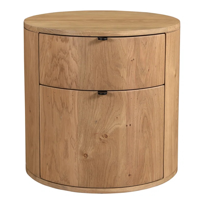 Barberine Solid Wood Nightstand | Wayfair North America
