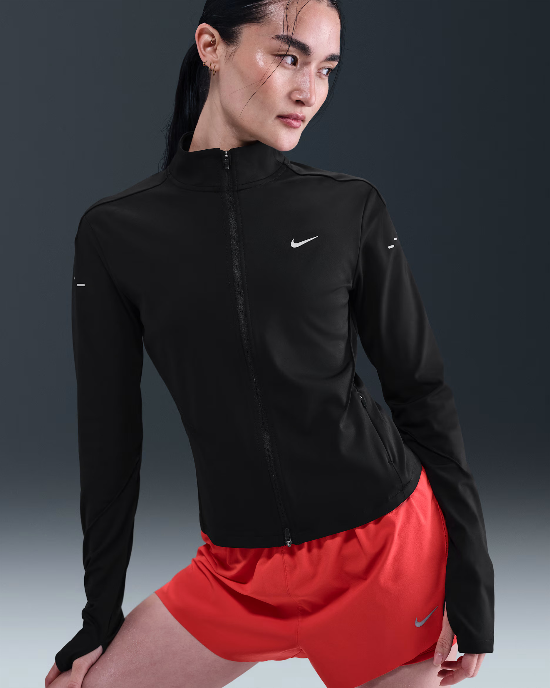 Nike Swift Women's Dri-FIT Full-Zip Mid-Layer Running Top | Nike (US)