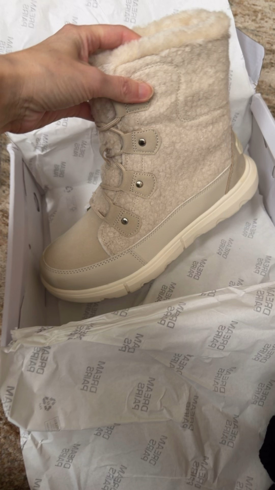 Cutest snow boots that look just like the Sorel boots but under $50!

#LTKKids #LTKHoliday #LTKSaleAlert