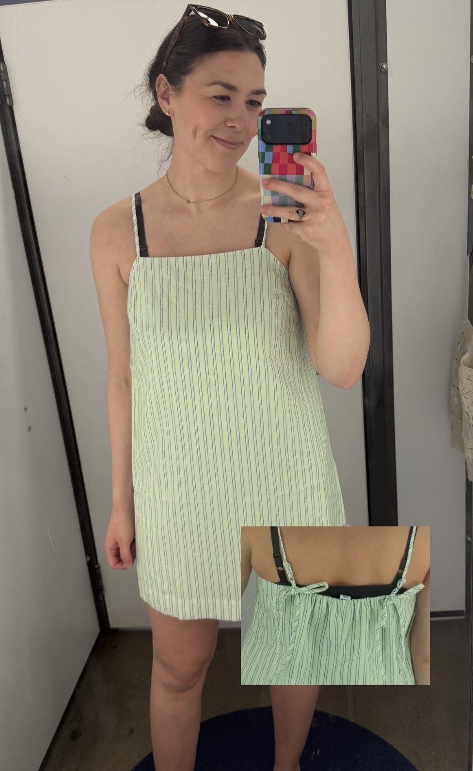 This cutie dress is on sale for $8 right now (over 70% off)!

It comes in sizes XS-4X in 9 color/patterns and in length options (petite/regular/tall). It also has adjustable straps! Wearing a medium here (tts). 

Super cute to dress up or down for vacation! 

I also linked some other cute dresses on major sale! Perfect to throw on over the summer!

#LTKPetite #LTKMidsize #LTKTall