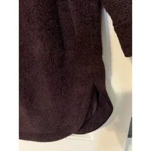 Anthropologie Greylin Longline Shirt Jacket Womens Medium Shacket Oversized Cozy | Poshmark