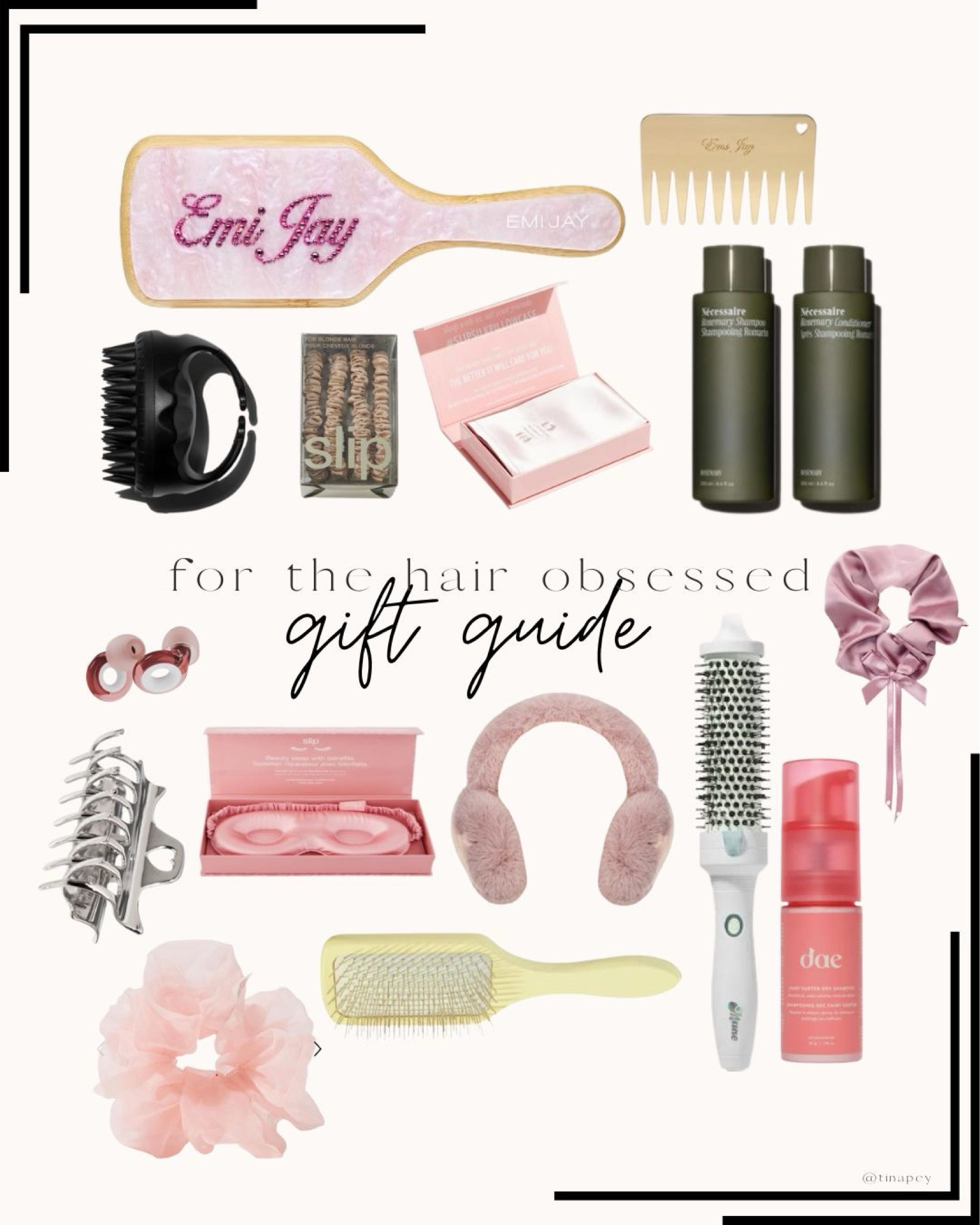 Hair obsessed holiday gift guide for her ✨ 

#LTKGiftGuide #LTKBeauty #LTKCyberWeek