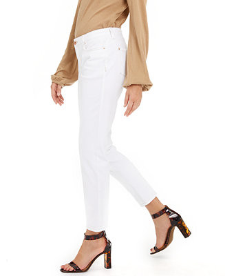 Mid Rise Boyfriend Jeans, Created for Macy's | Macys (US)