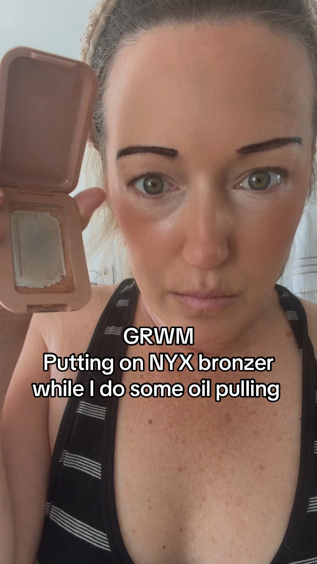 I’m at the end of one of my fave bronzers!