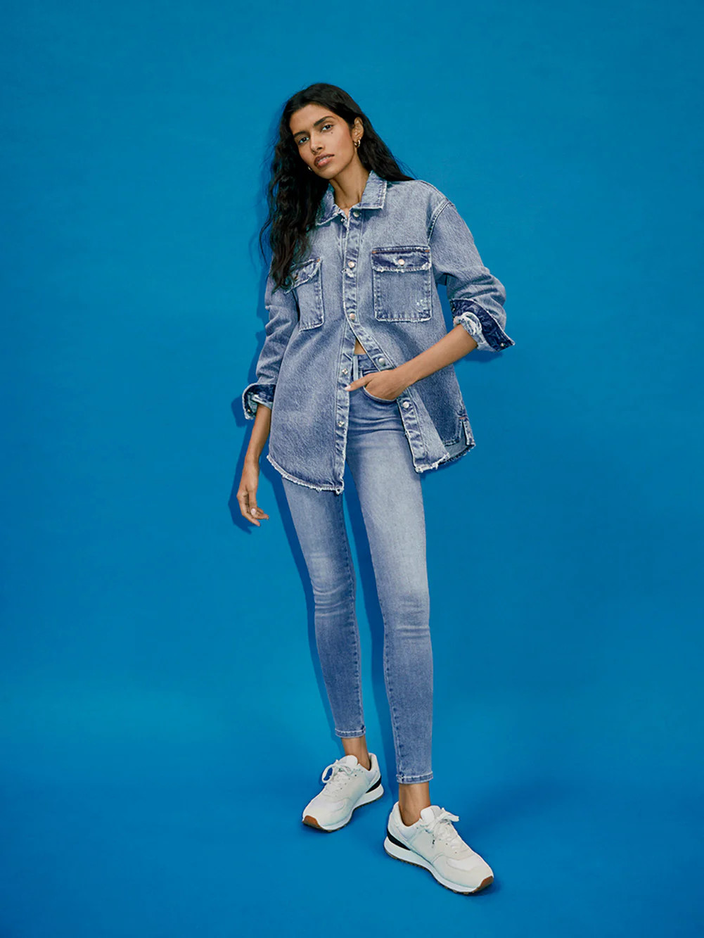 Le One Skinny -- Caspio | Frame Denim
