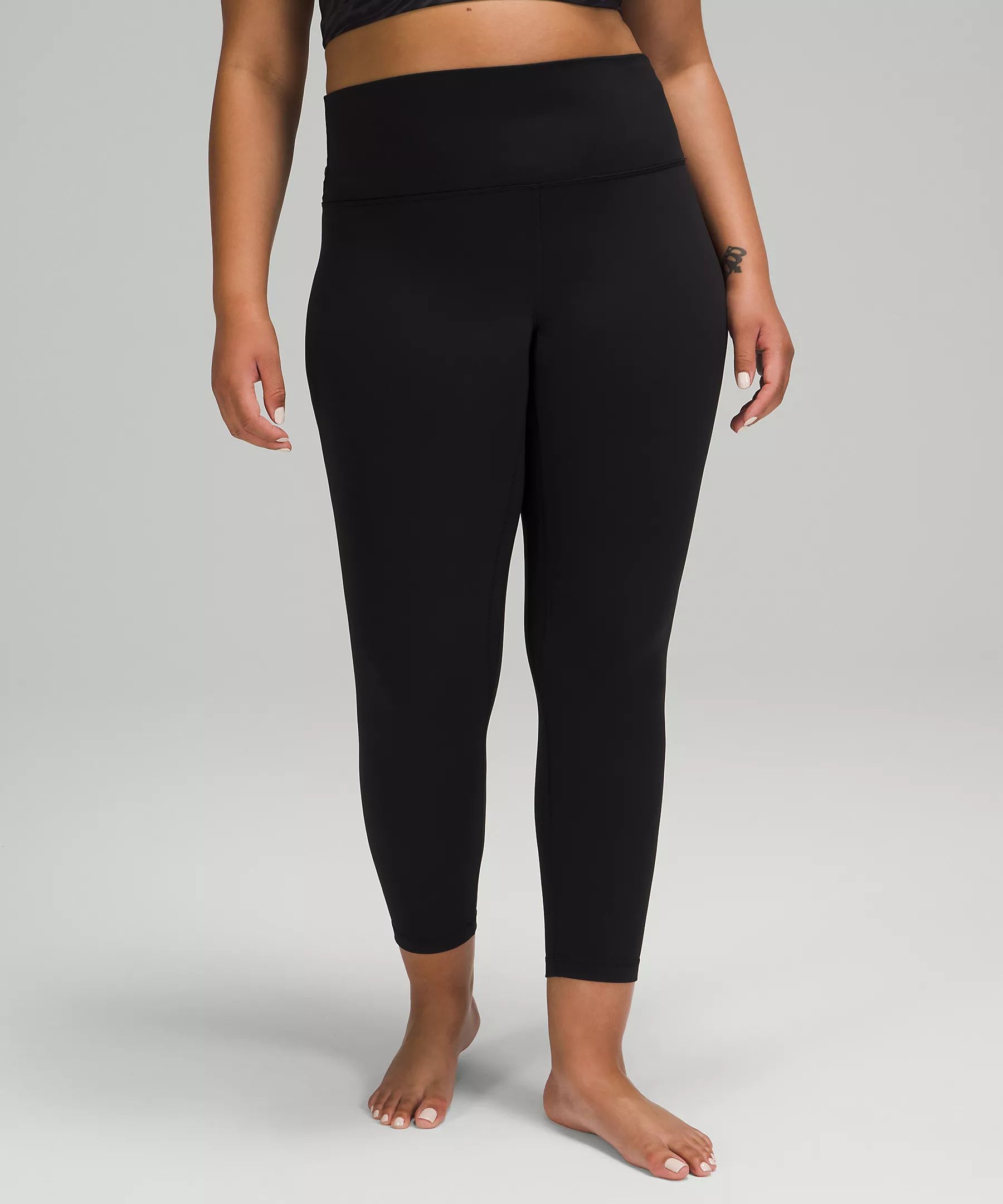 lululemon Align™ High-Rise Pant 25" | lululemon (CA)