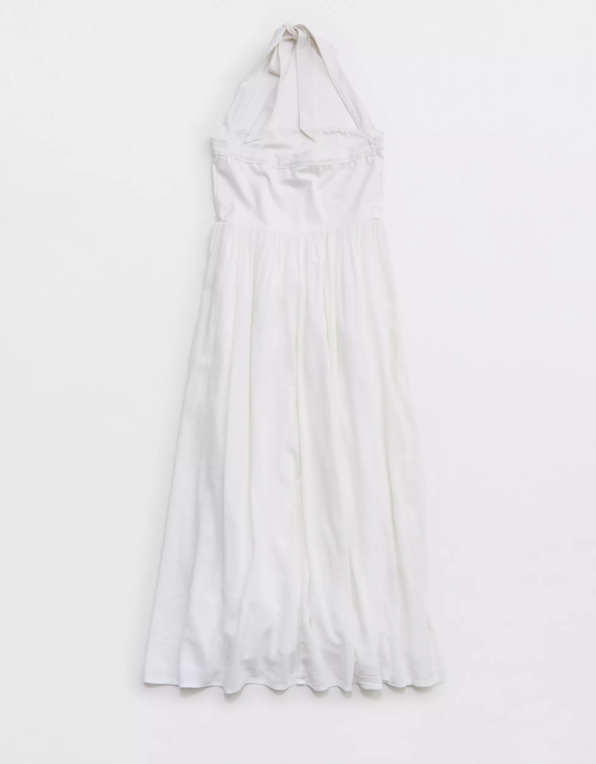 Aerie At The Barre Halter Dress | American Eagle Outfitters (US & CA)