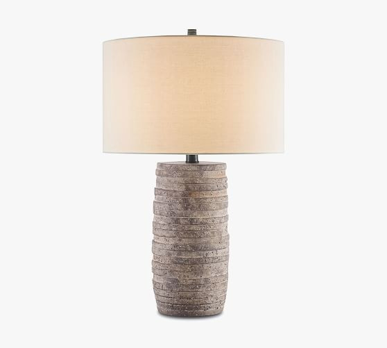 Courtland Table Lamp (30") | Pottery Barn (US)