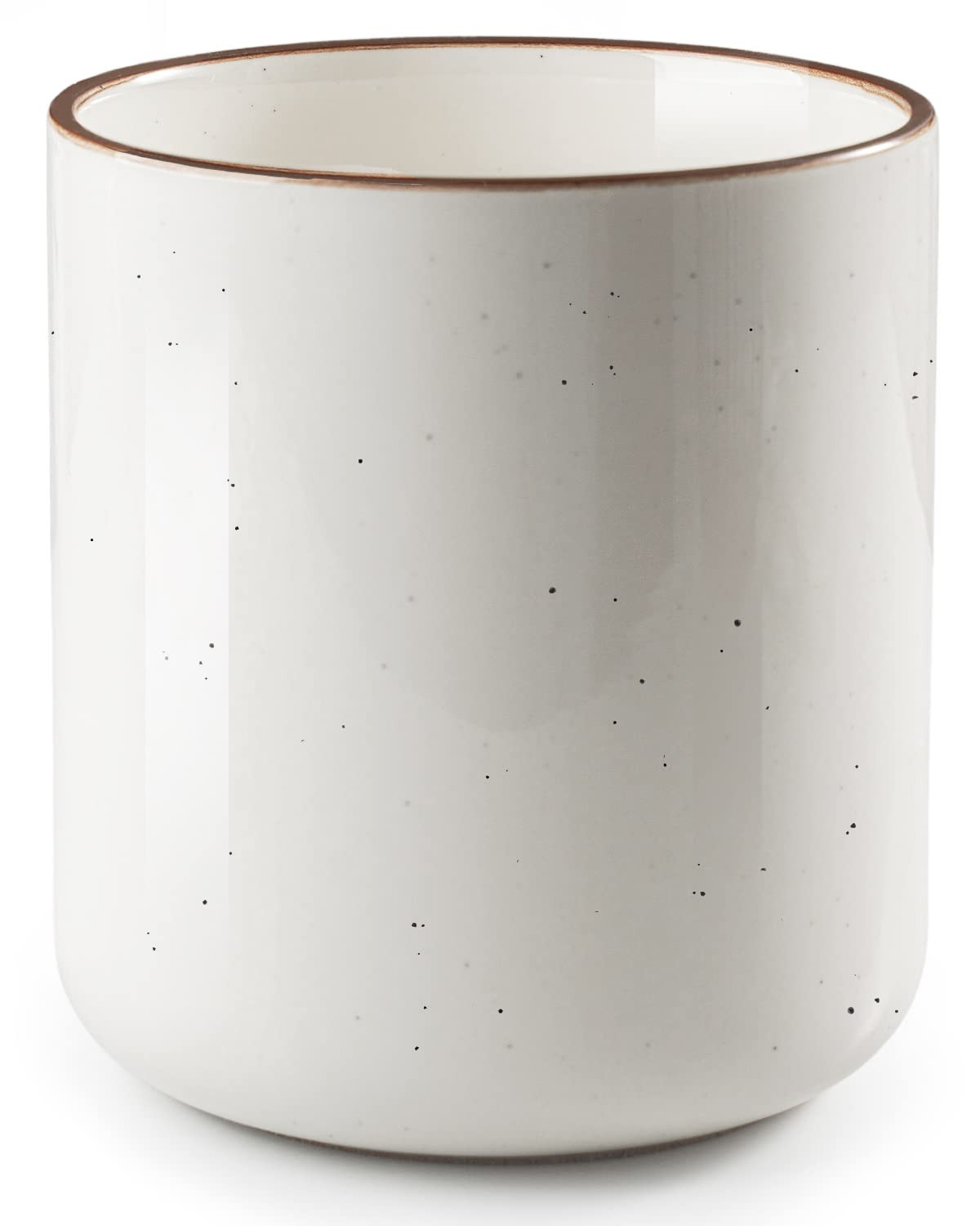 getstar Kitchen Utensil Holder, Large Ceramic Cooking Utensil Holder (H7.2” x W6.2”) for Kitc... | Amazon (US)