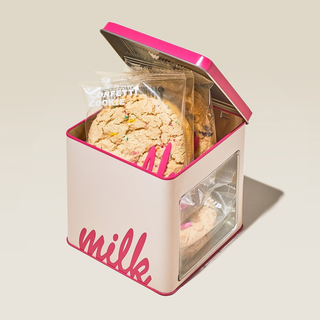 Assorted Cookie Tin | Milk Bar