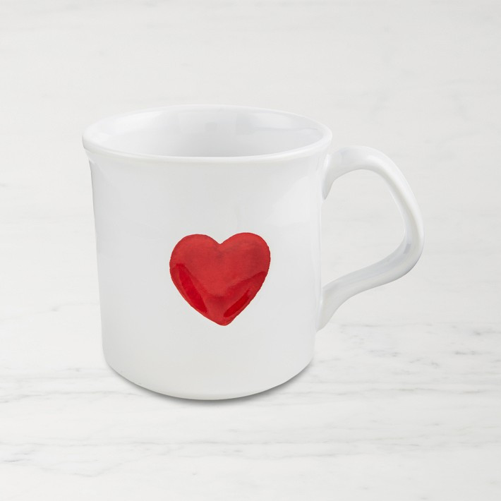 Heart Mugs | Williams-Sonoma