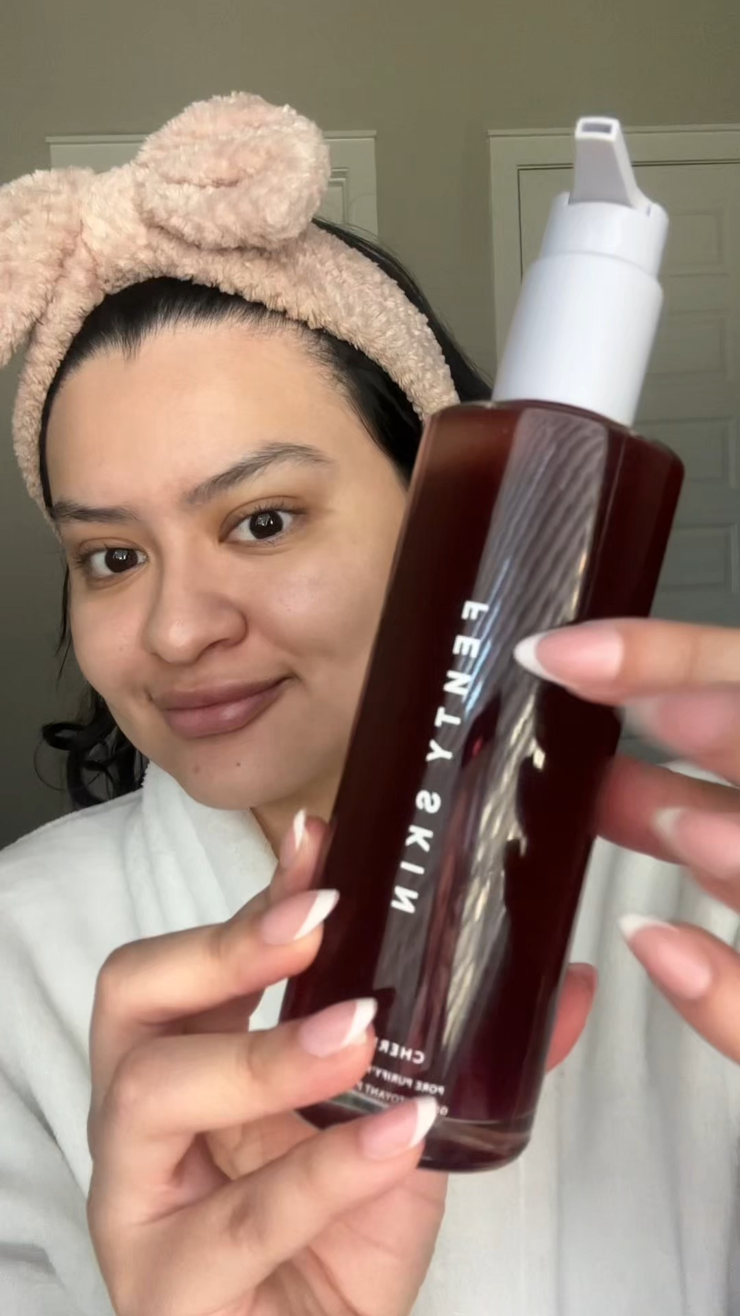 My oily skin care routine 🫧

Perfect for sensitive, acne prone skin!

#skincare #skincareroutine #fentyskin #fentybeauty 

#LTKFestival #LTKBeauty #LTKGiftGuide