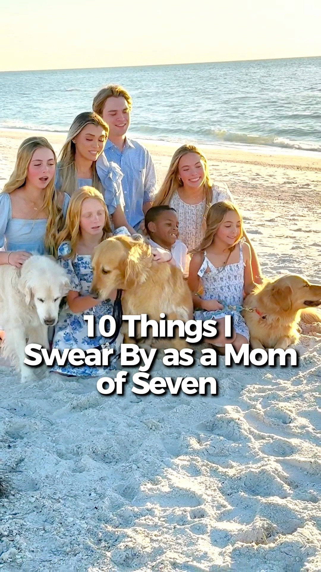 Maybe I miscounted or got overzealous adding a few extra but these things are my must haves as a mom of seven!

#LTKgrwm #LTKmomlife