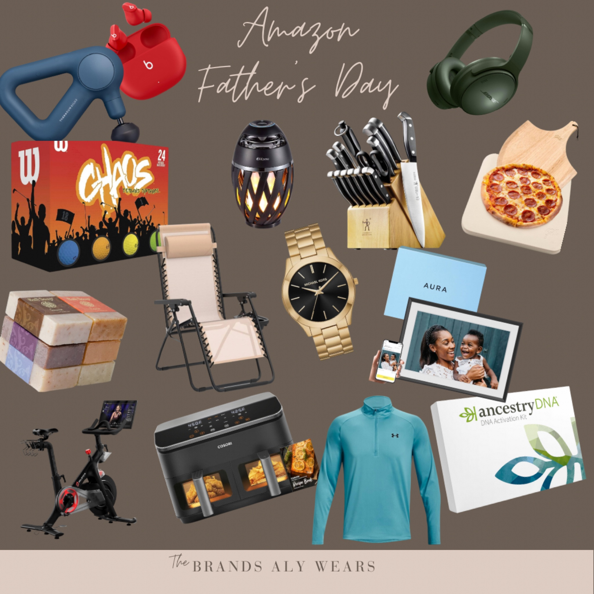 Father’s Day gift ideas for the hard to buy for dad. 

#LTKMens #LTKGiftGuide