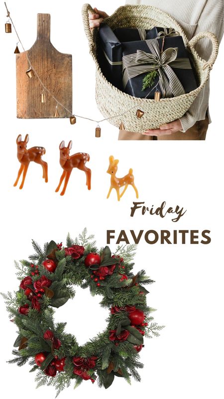 Friday favorites!

#LTKSeasonal #LTKHoliday #LTKGiftGuide