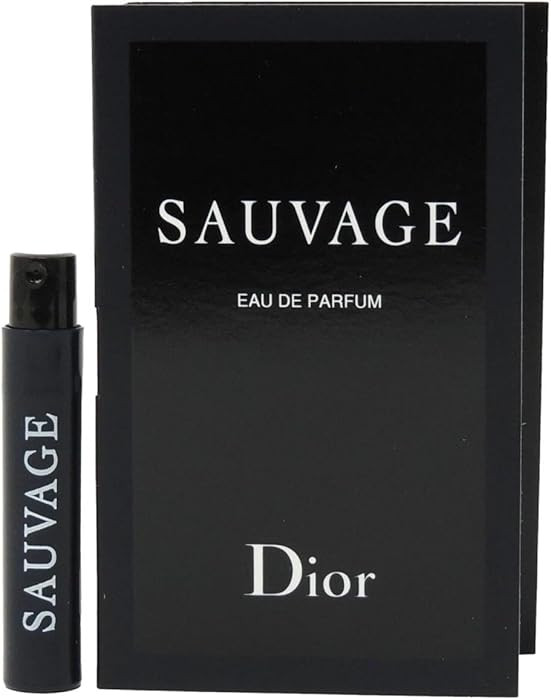 Dior 2018 Sauvage Eau de Parfum Sample Vial Spray .03 oz / 1 ml | Amazon (US)