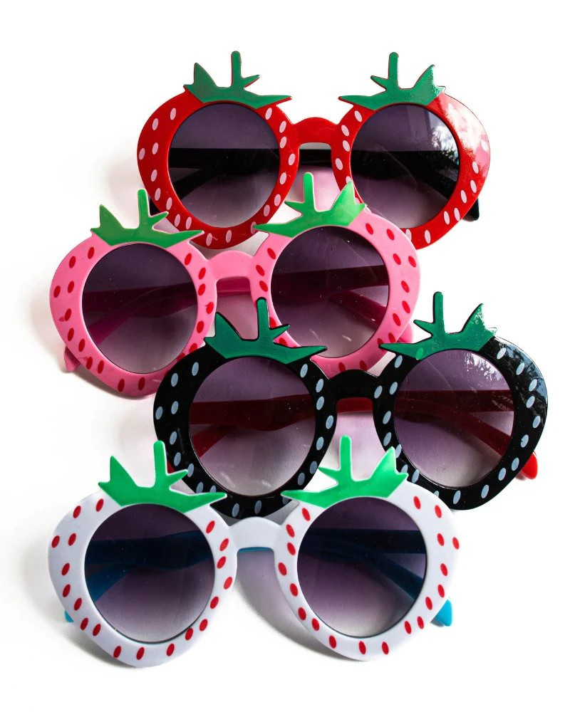 Strawberry Sunglasses | Bailey's Blossoms
