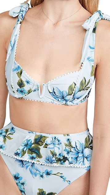 Blaire Bikini Top | Shopbop