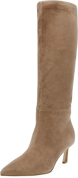 Steve Madden Women's Lavan Knee High Boot | Amazon (US)