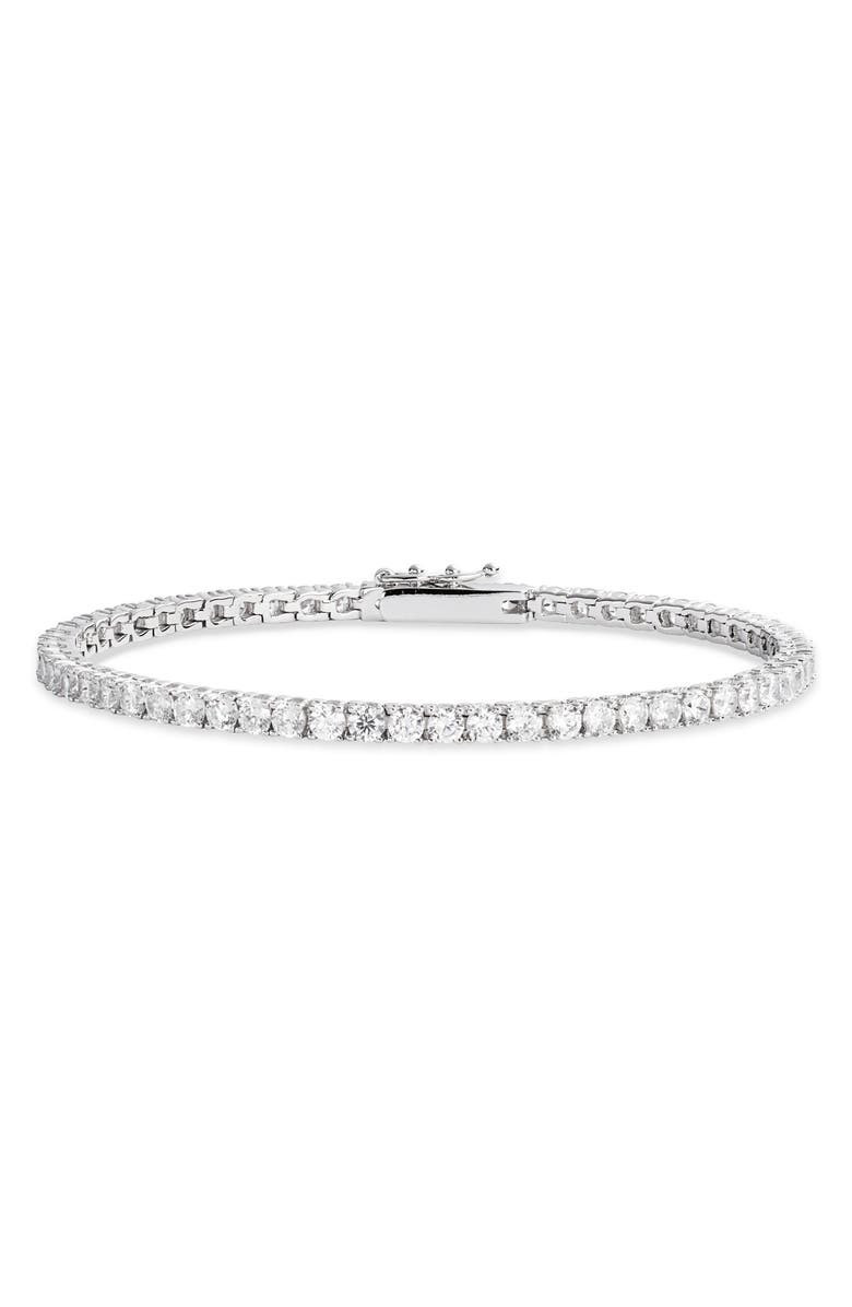 Cubic Zirconia Tennis Bracelet | Nordstrom