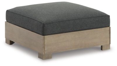 Citrine Park Outdoor Ottoman | Ashley Homestore